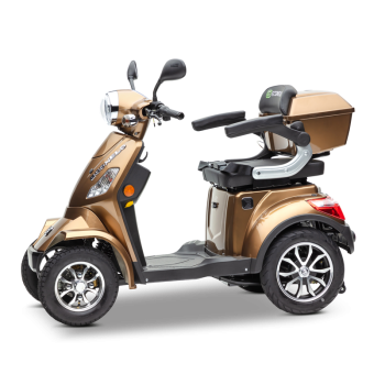 Quad, Vier Rad Roller, Seniorenmobil J4000, Blei Akku